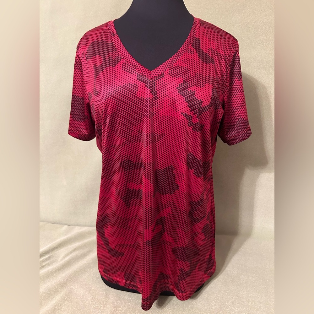 Ladies Printed Sport-Tek